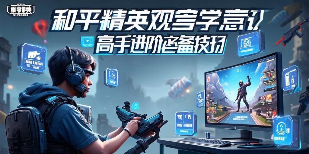 和平精英《保时捷》外挂
